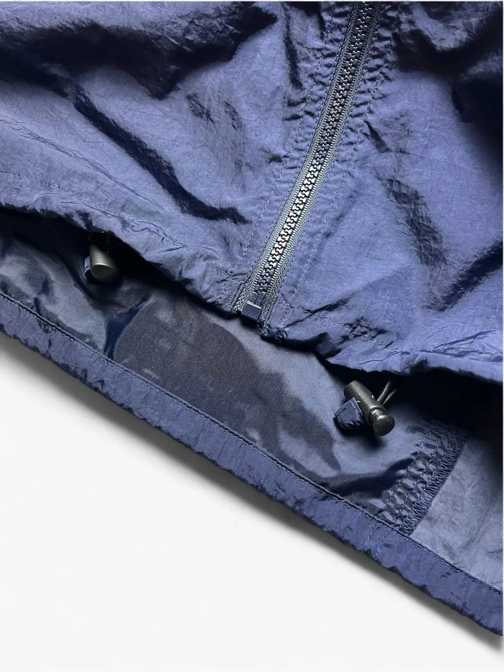 Polo Ralph Lauren crinkled nylon